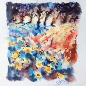 Secret Meadow avec Andrew Geeson