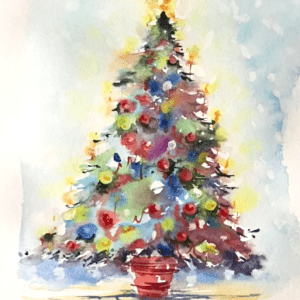 Arbre de Noël pour débutants