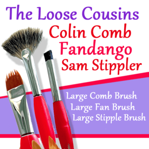 松散的表兄弟--科林-梳子-山姆-斯蒂普勒和范丹戈