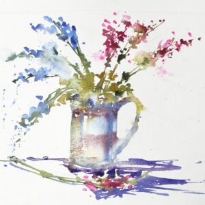 Loose Beginners My Cup Is Full