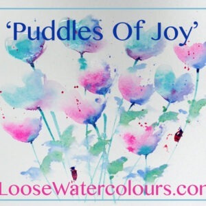 Loose Beginners Puddles Of Joy (débutants libres)