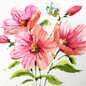 Loose Beginners Strawberry Sisters