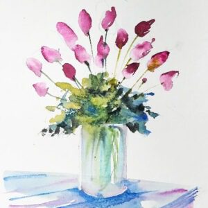 Loose Beginners Simple Display