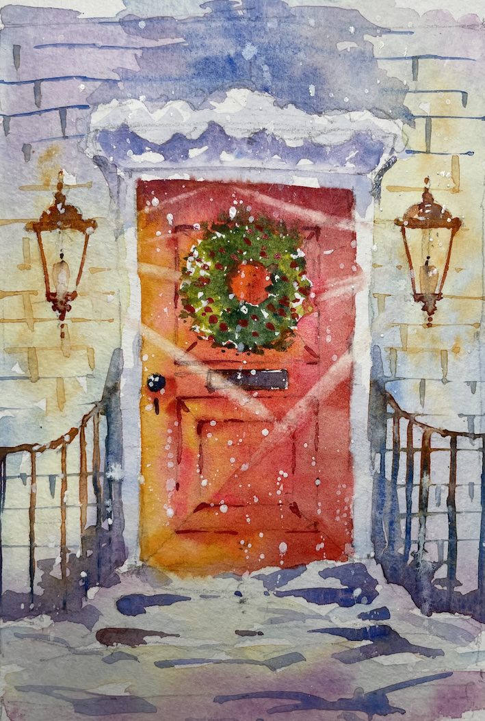 christmas-doorway-show